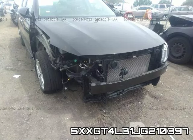 5XXGT4L31JG210397 фото 7