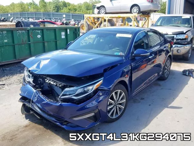 5XXGT4L31KG294075 фото 3