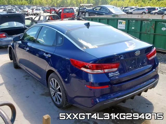 5XXGT4L31KG294075 фото 4