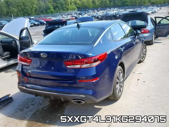 5XXGT4L31KG294075 фото 5
