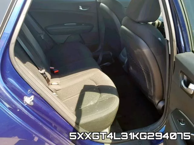 5XXGT4L31KG294075 фото 7