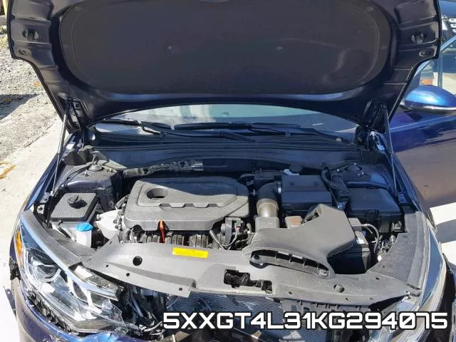 5XXGT4L31KG294075 фото 8