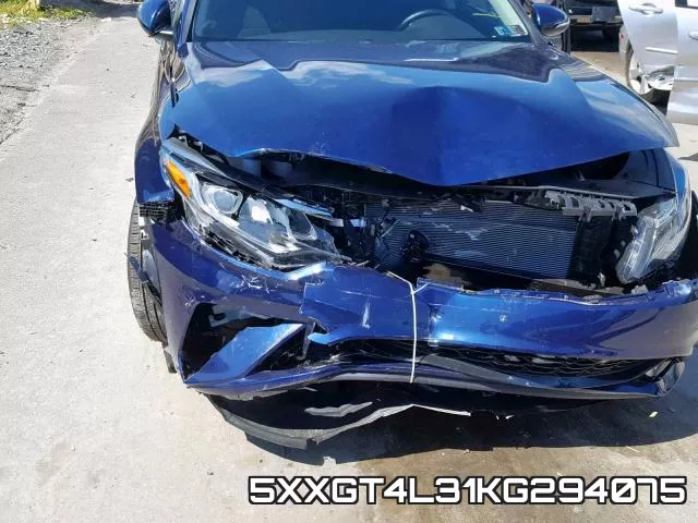 5XXGT4L31KG294075 фото 10