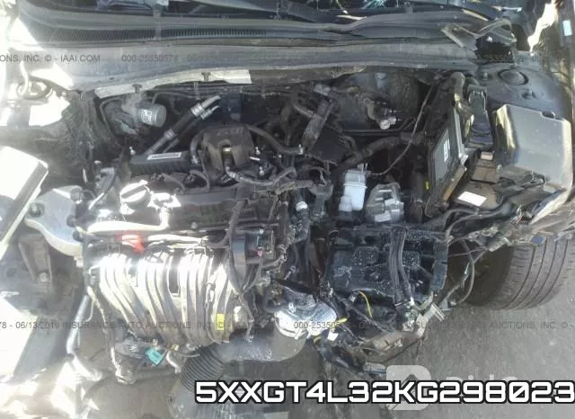 5XXGT4L32KG298023 фото 2