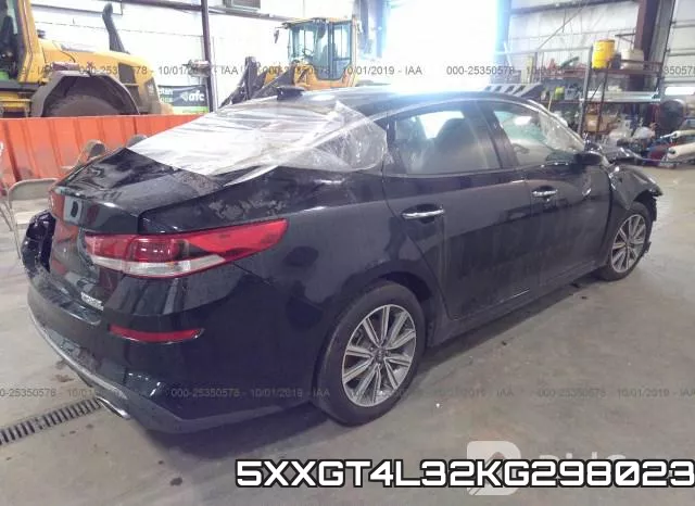 5XXGT4L32KG298023 фото 5