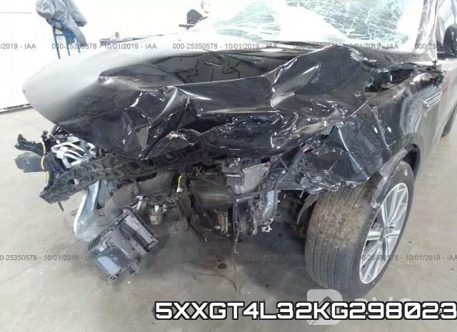 5XXGT4L32KG298023 фото 7