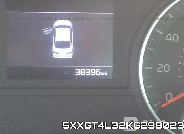5XXGT4L32KG298023 фото 8