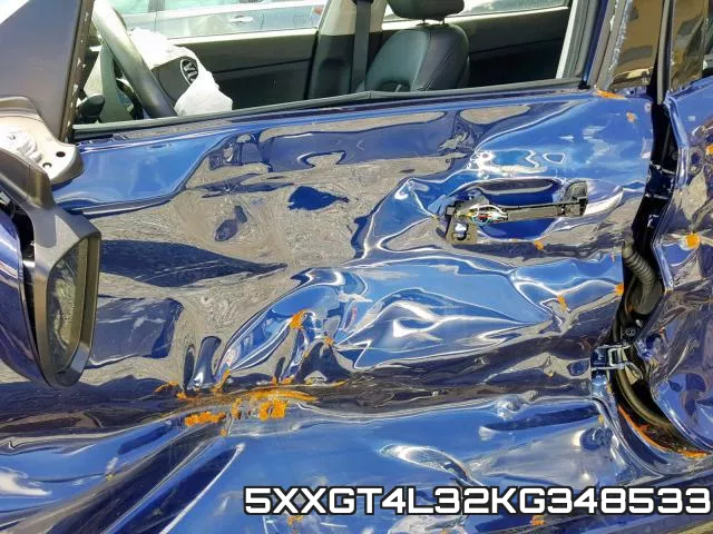 5XXGT4L32KG348533 фото 2
