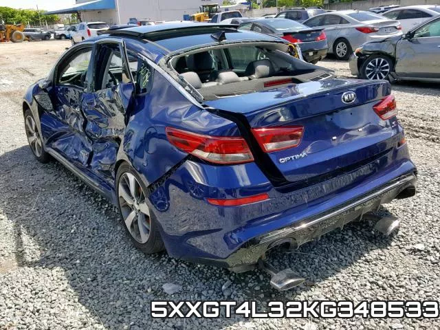 5XXGT4L32KG348533 фото 4