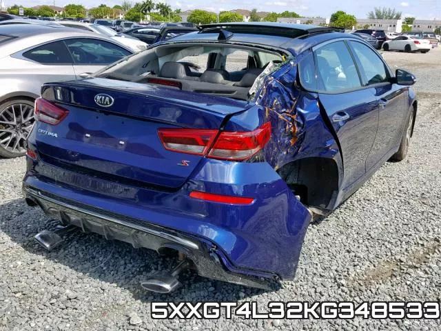 5XXGT4L32KG348533 фото 5