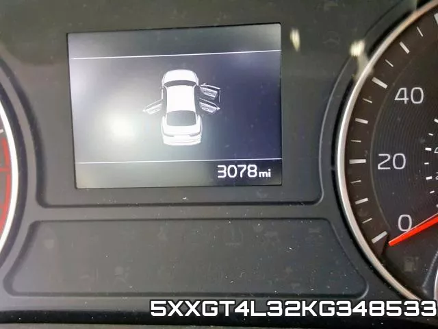 5XXGT4L32KG348533 фото 9