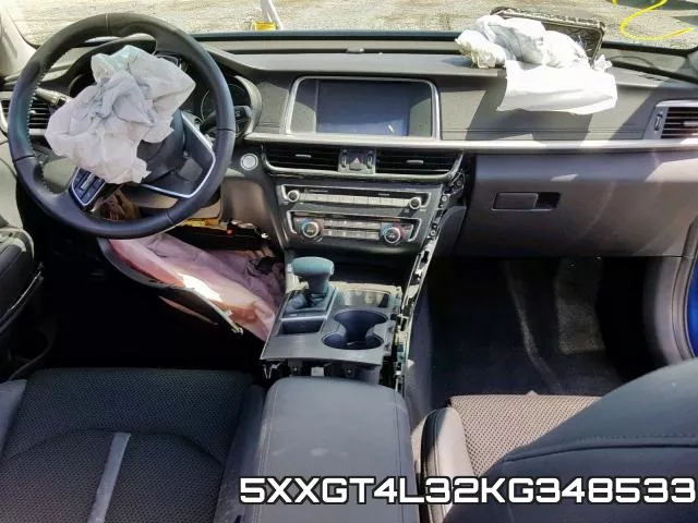 5XXGT4L32KG348533 фото 10