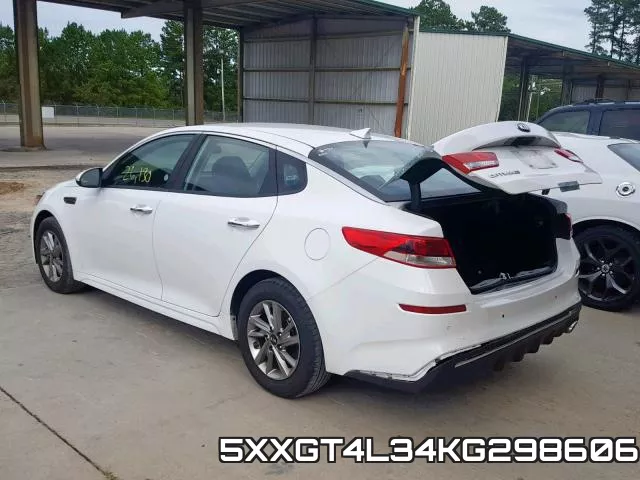 5XXGT4L34KG298606 фото 4