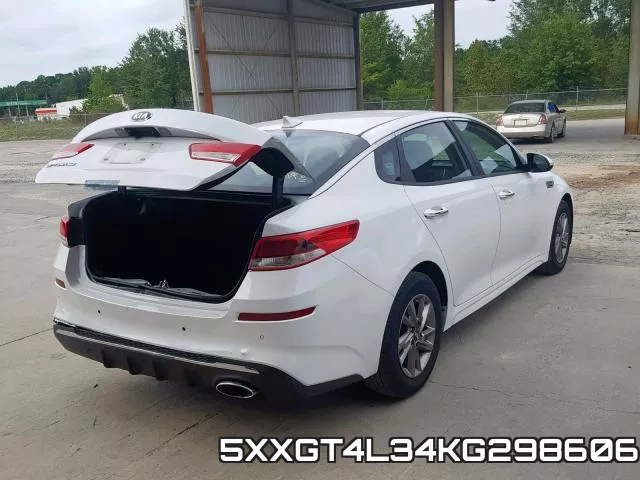 5XXGT4L34KG298606 фото 5