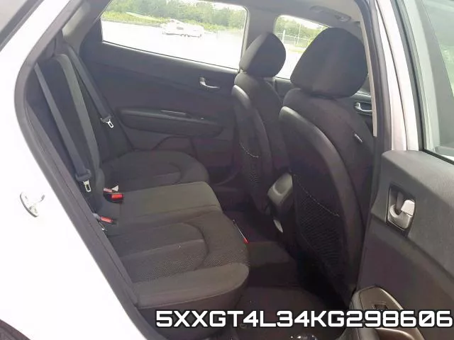 5XXGT4L34KG298606 фото 7