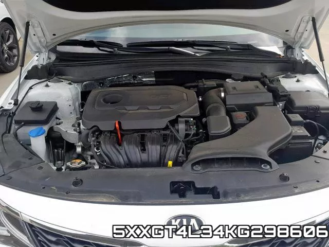 5XXGT4L34KG298606 фото 8