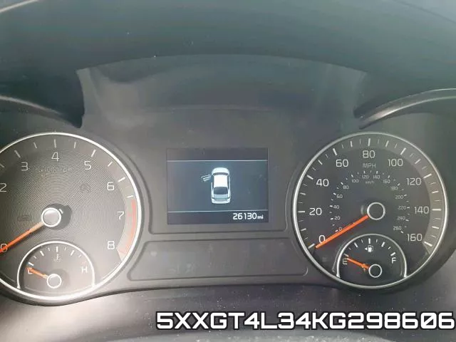 5XXGT4L34KG298606 фото 9