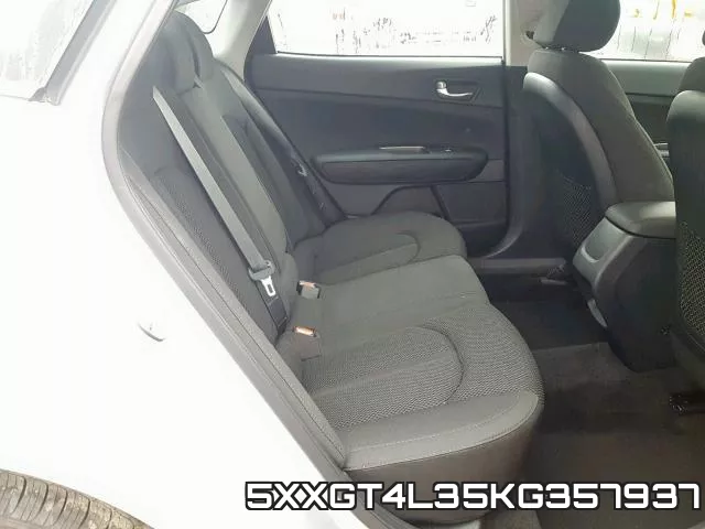 5XXGT4L35KG357937 фото 7