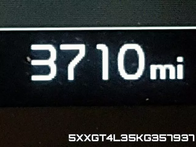 5XXGT4L35KG357937 фото 9