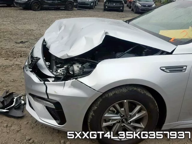 5XXGT4L35KG357937 фото 10