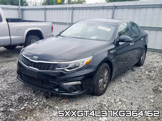 5XXGT4L37KG364162 фото 3