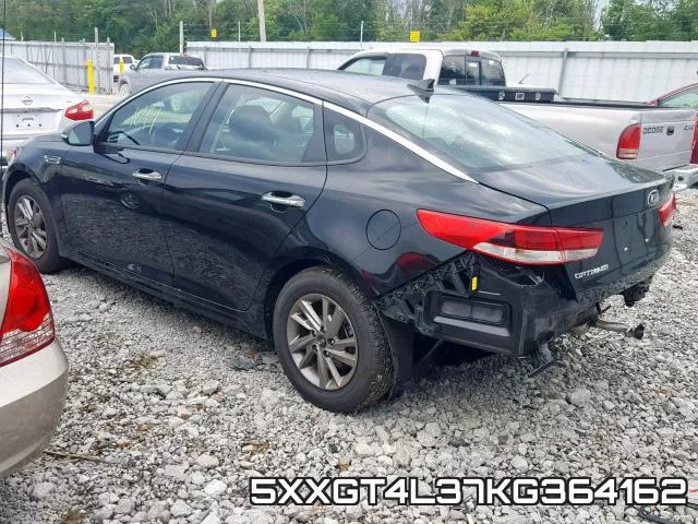 5XXGT4L37KG364162 фото 4