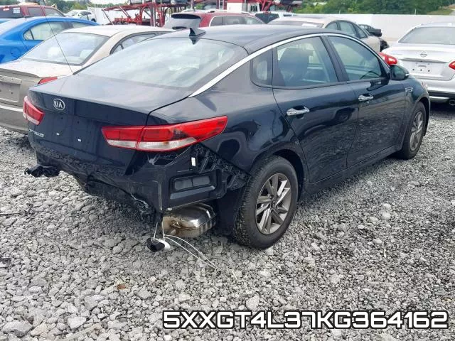 5XXGT4L37KG364162 фото 5