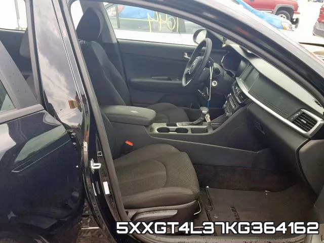 5XXGT4L37KG364162 фото 6