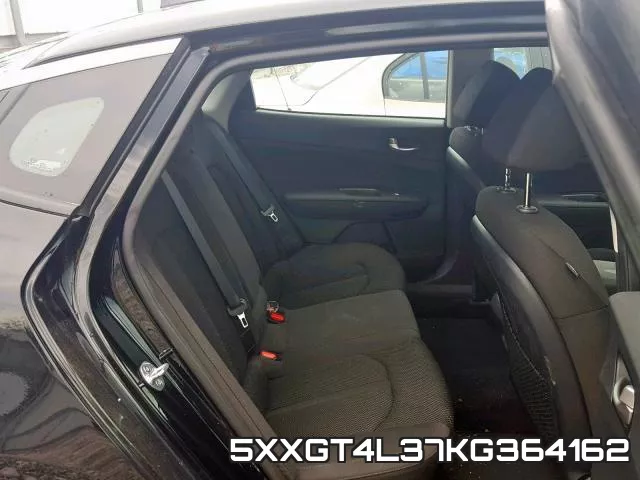 5XXGT4L37KG364162 фото 7