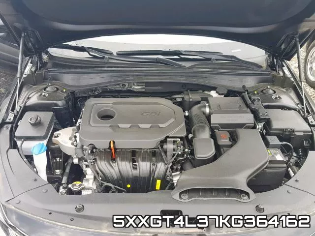 5XXGT4L37KG364162 фото 8