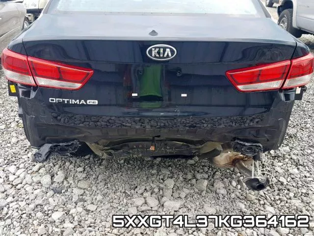 5XXGT4L37KG364162 фото 10