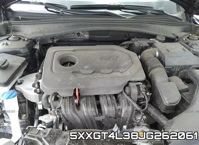5XXGT4L38JG262061 фото 2