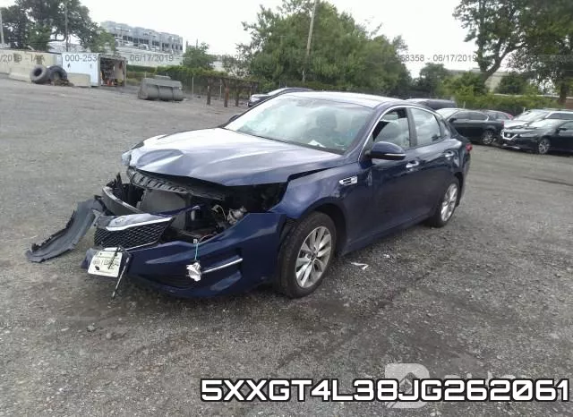 5XXGT4L38JG262061 фото 3