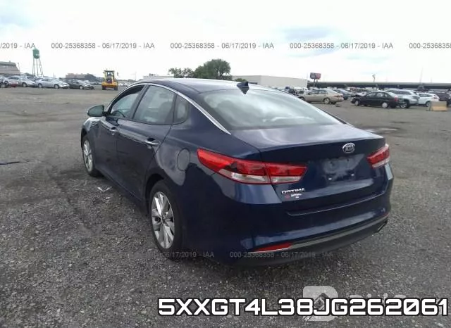 5XXGT4L38JG262061 фото 4