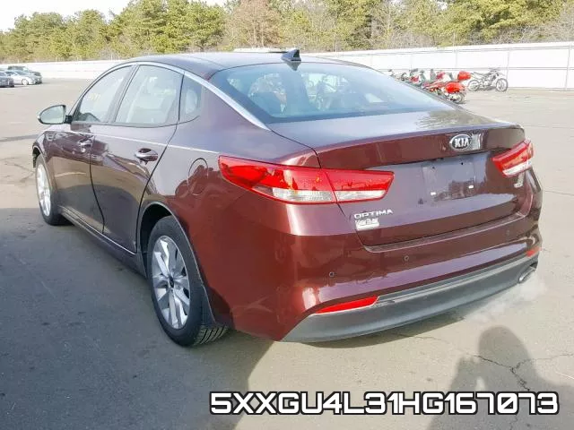 5XXGU4L31HG167073 фото 4