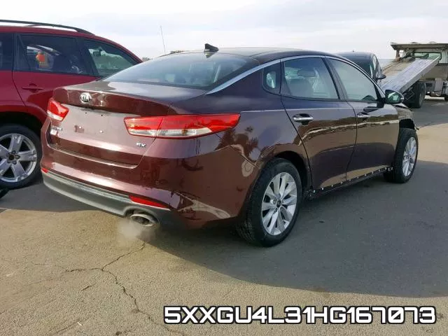 5XXGU4L31HG167073 фото 5