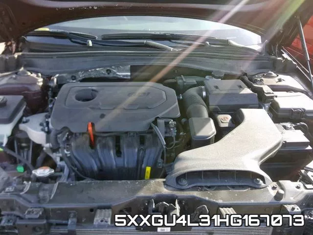 5XXGU4L31HG167073 фото 8
