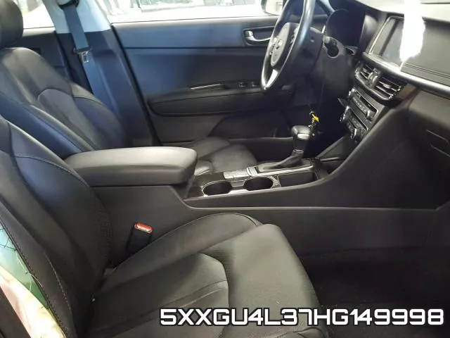 5XXGU4L37HG149998 фото 6