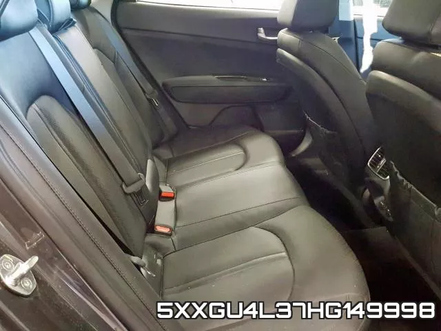 5XXGU4L37HG149998 фото 7