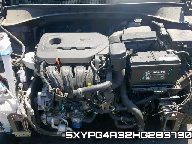 5XYPG4A32HG283730 фото 8