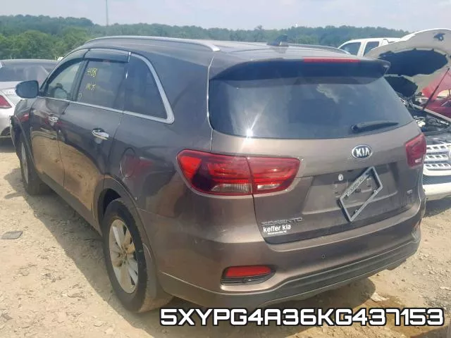 5XYPG4A36KG437153 фото 4