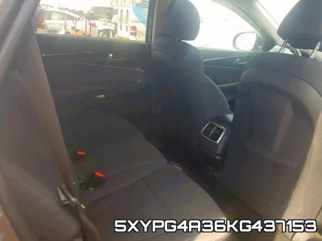 5XYPG4A36KG437153 фото 7