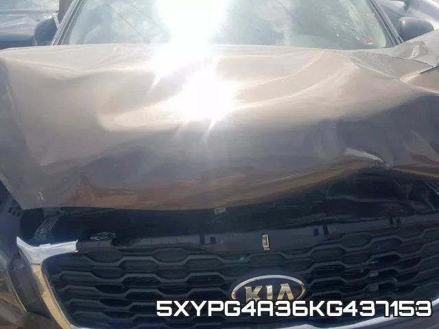 5XYPG4A36KG437153 фото 8