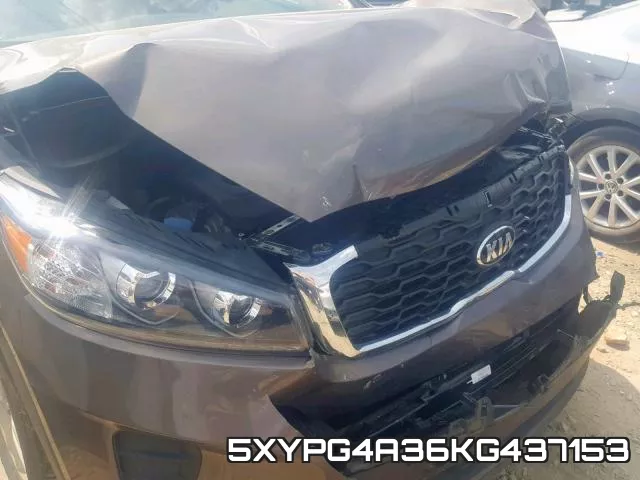5XYPG4A36KG437153 фото 10