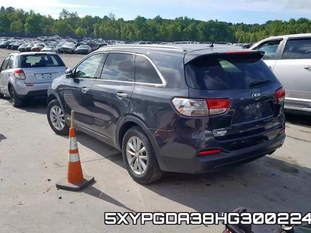 5XYPGDA38HG300224 фото 4