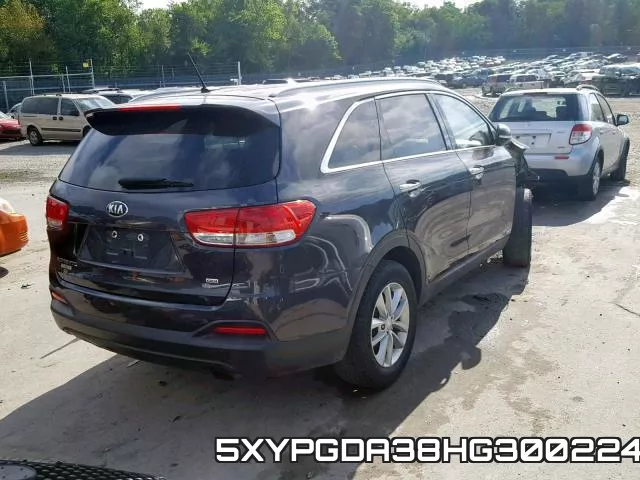 5XYPGDA38HG300224 фото 5