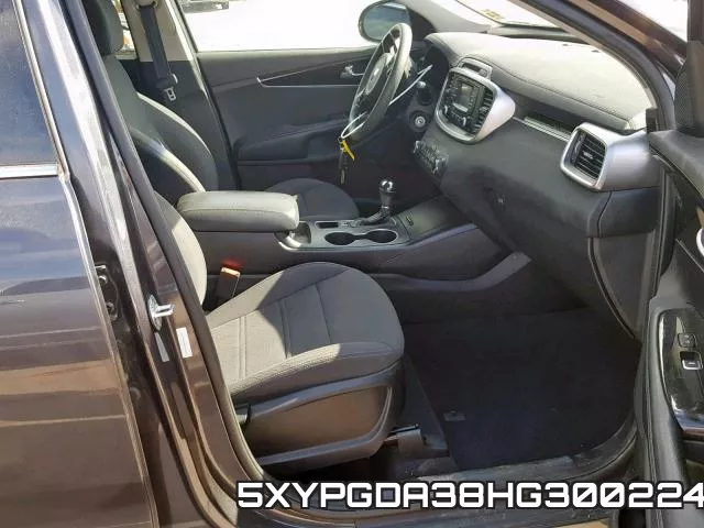 5XYPGDA38HG300224 фото 6