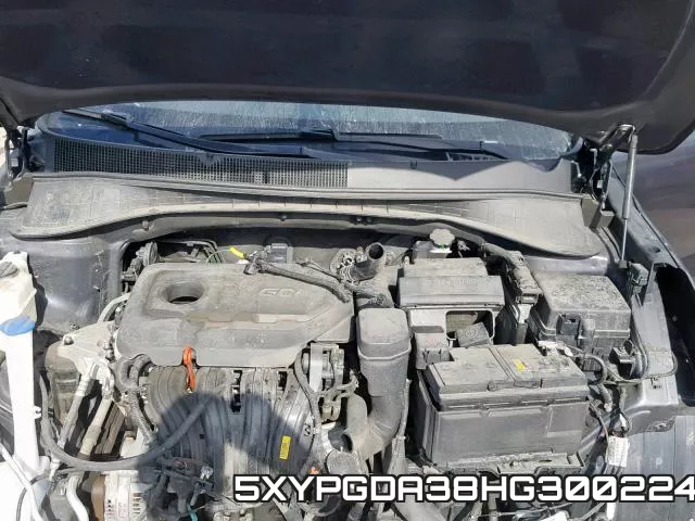 5XYPGDA38HG300224 фото 7