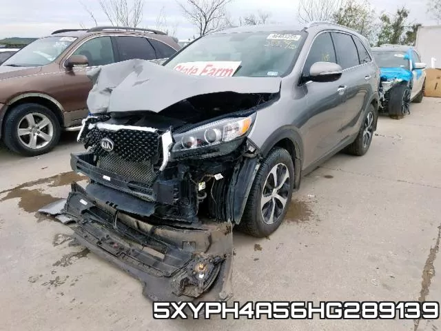 5XYPH4A56HG289139 фото 3