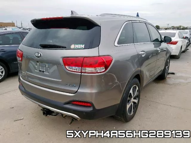 5XYPH4A56HG289139 фото 5